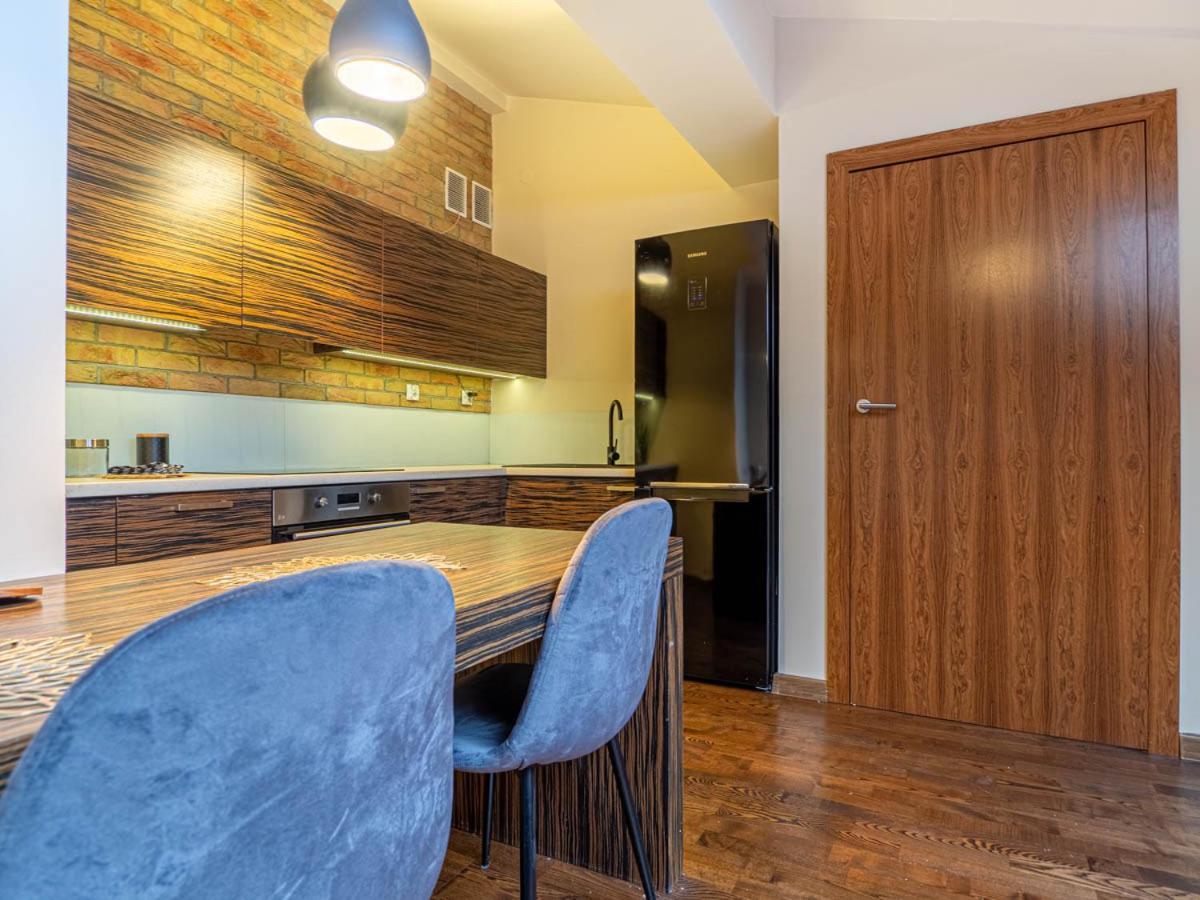 Apartament Bochenska คราคูฟ ภายนอก รูปภาพ