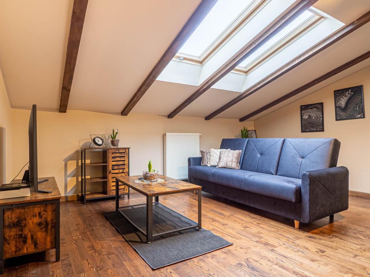 Apartament Bochenska คราคูฟ ภายนอก รูปภาพ