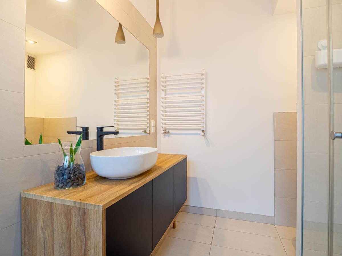 Apartament Bochenska คราคูฟ ภายนอก รูปภาพ