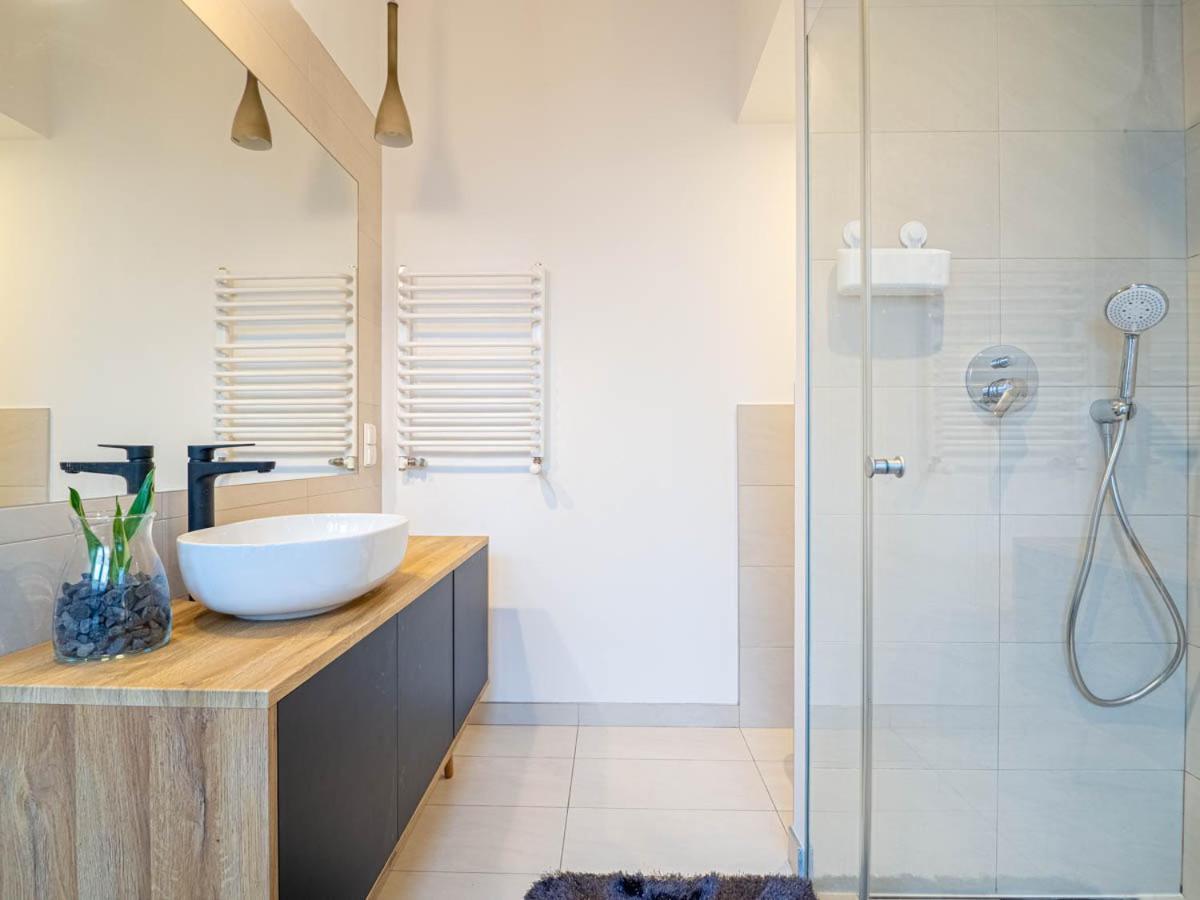 Apartament Bochenska คราคูฟ ภายนอก รูปภาพ